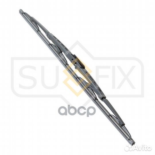 Щетка стеклоочистителя каркасная, 600мм 600 mm