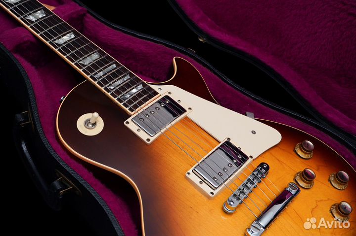 Gibson Les Paul Standard Tobacco Burst 1978 T-Top