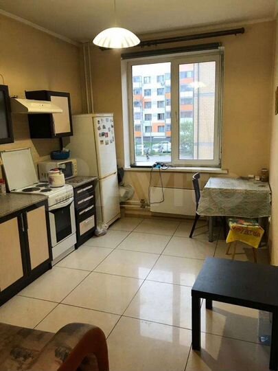 1-к. квартира, 35 м², 2/4 эт.