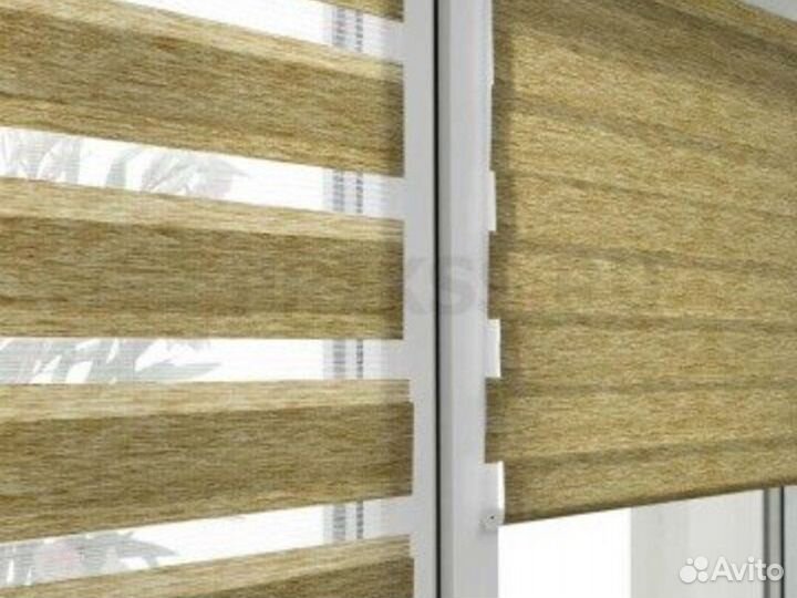Шторы Рулонные кассета
