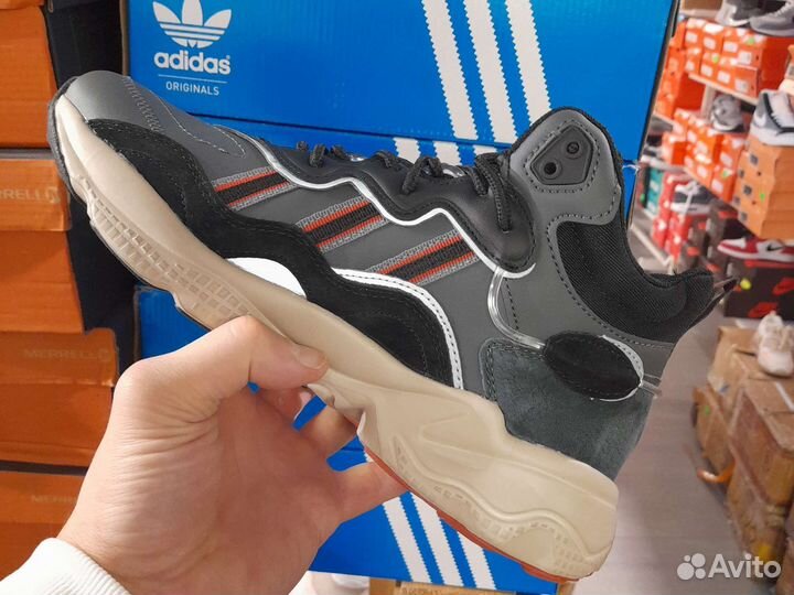 Кроссовки зимние Adidas