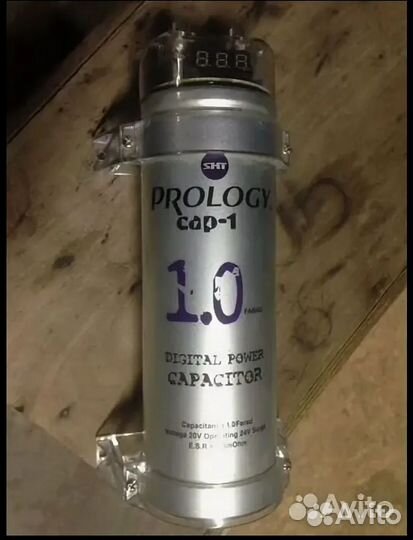 Конденсатор Prology CAP-1.0