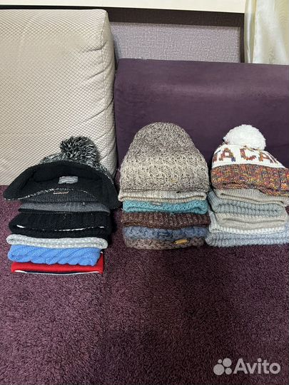 Шапки женские пакетом