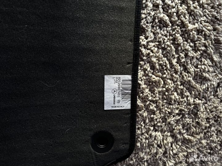 Ковры в салон автомобиля