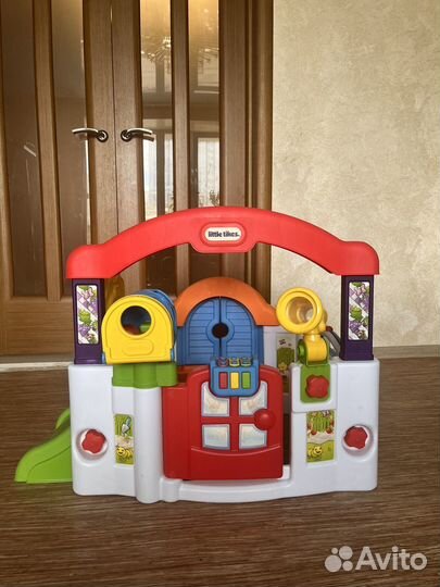 Игрушка Ферма игровой домик комплекс little tikes