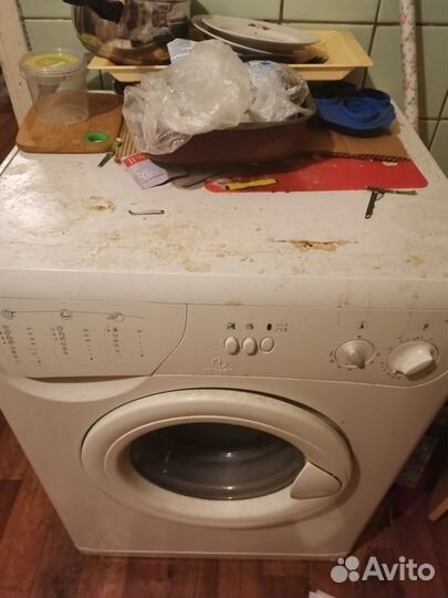 Стиральная машина (самовывоз)