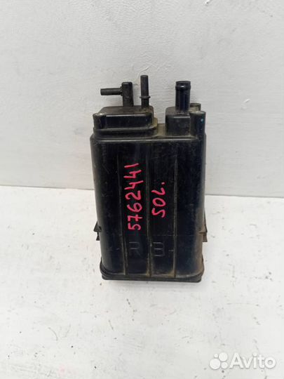 Абсорбер (фильтр угольный)