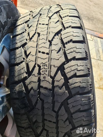 Nokian Tyres Rotiiva AT 265/60 R18