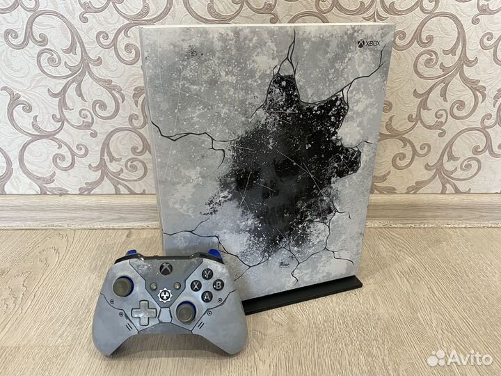 Xbox One X Gears 5 Limited Edition