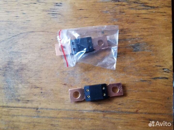 Предохранитель силовой renault