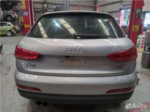 Audi Q3 (8U) разбор (капот дверь фара крыло и т.д