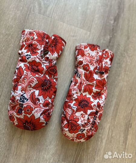 Горнолыжный костюм женский 42 бу