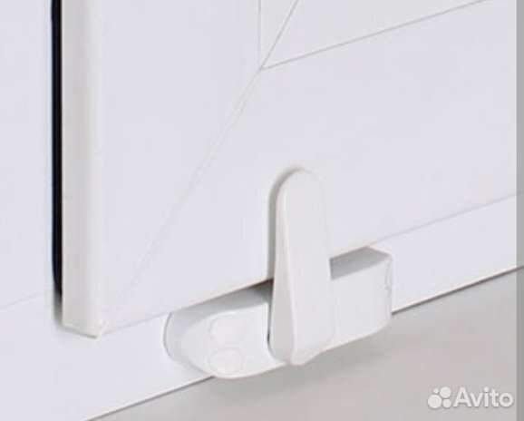 Блокировка на окна и балкон