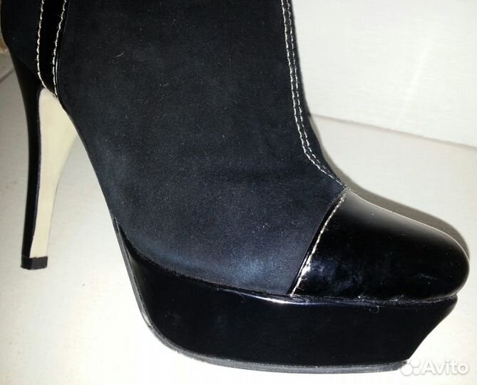 Зимние сапоги