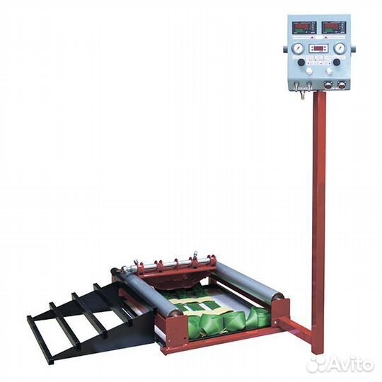 Вулканизатор для шин Rossvik Термопресс тп-800