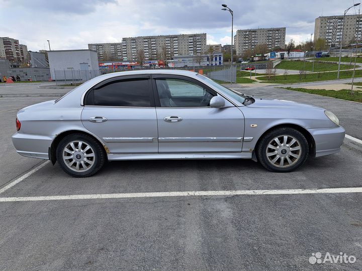 Hyundai Sonata 2.0 AT, 2006, 350 000 км