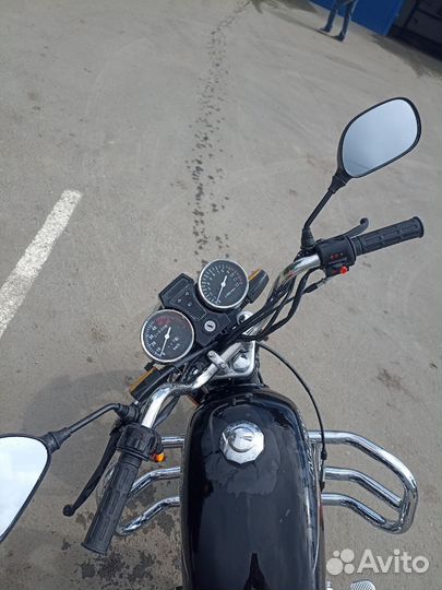 Мопед альфа 110