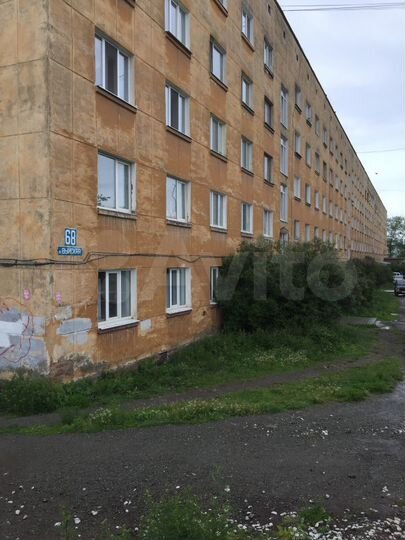 1-к. квартира, 34,5 м², 3/5 эт.