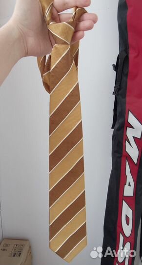 Галстук Hugo Boss новый