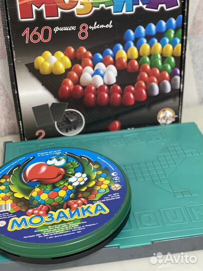 Настольные игры