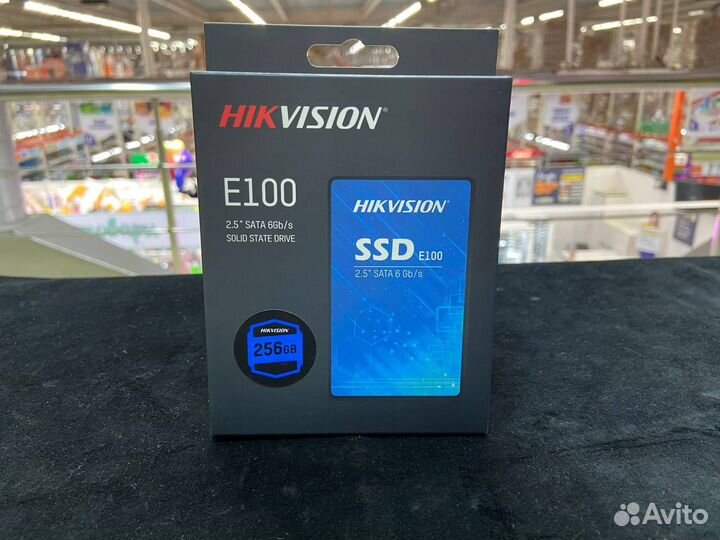 SSD диск 240-256GB, 2.5