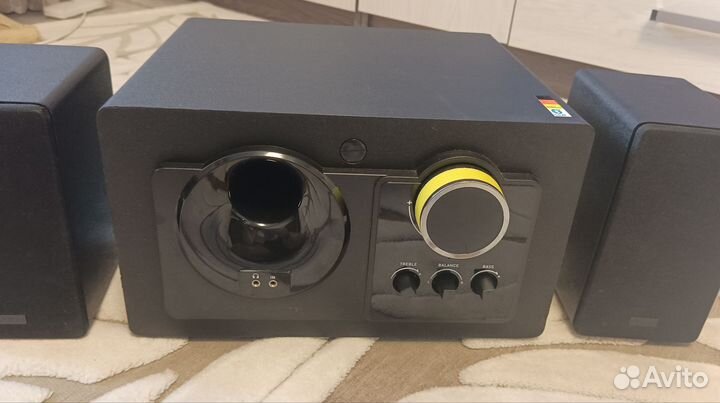 Колонки Thonet & Vander Grub BT