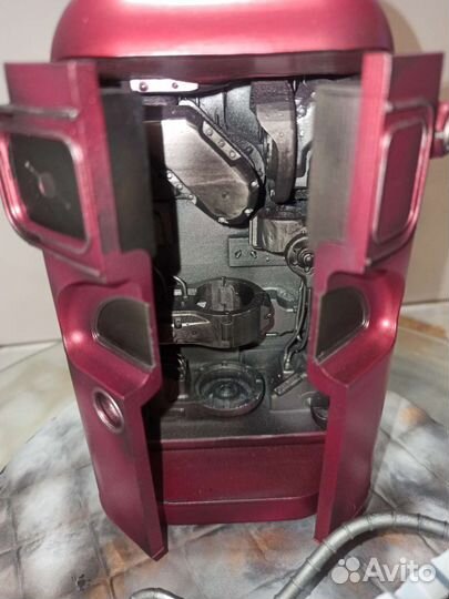 Самый грязный холодильник в СССР