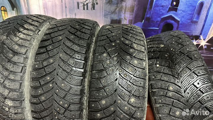 Michelin X-Ice North 4 205/55 R16 94T