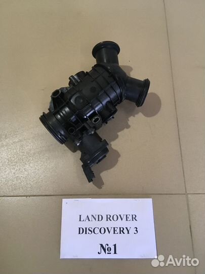 Дроссельная заслонка Land Rover Discovery 3