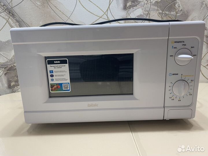 Микроволновая печь bbk