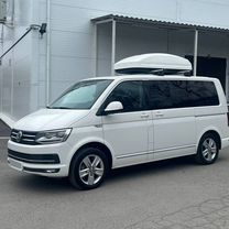 Volkswagen Multivan 2.0 AMT, 2015, 197 495 км, с пробегом, цена 3 800 000 руб.