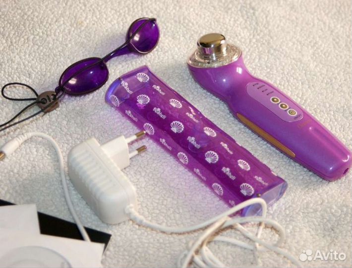 Косметический аппарат Cleartone Desheli фотон