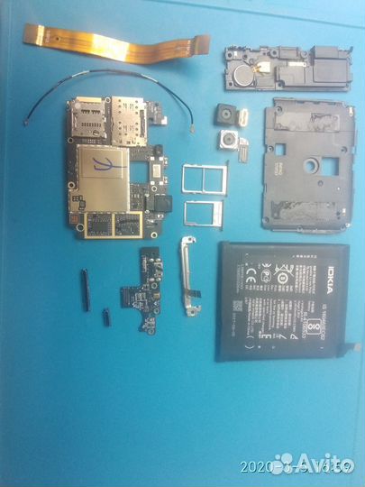 Запчасти к сотовым #1 с ценами