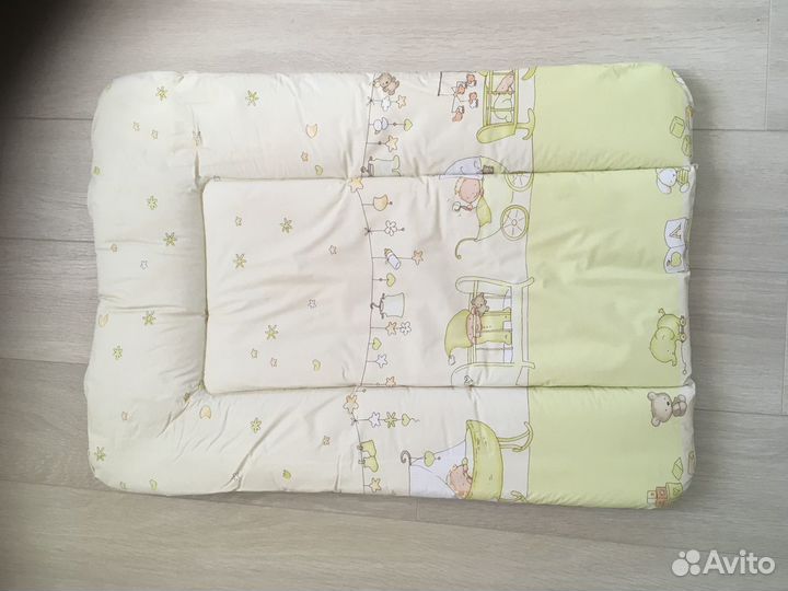 Столик и матрас для пеленания