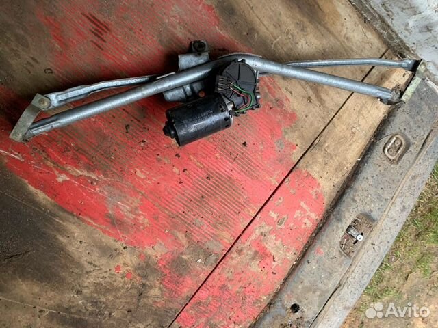 Трапеция дворников Volkswagen Passat B4