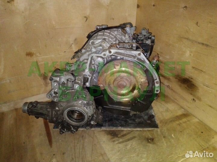 АКПП Nissan Cube Z11 RE0F21A CGA3