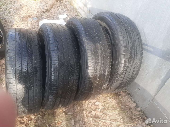 Yokohama Geolandar G91 225/65 R17