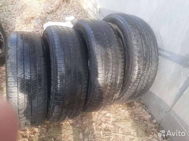 Yokohama Geolandar G91 225/65 R17
