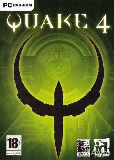 Doom3\ Quake 4\ F.E.A.R