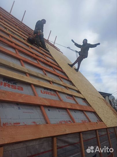 Дом A-Frame