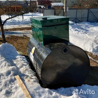 Септик от производителя