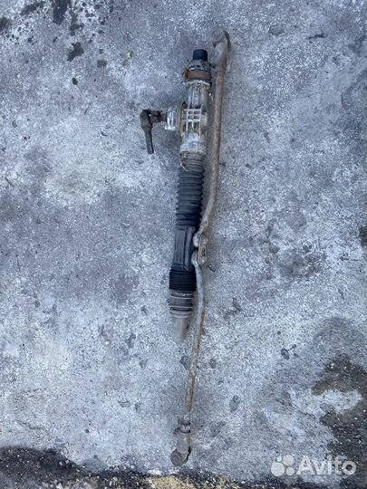 Рулевая рейка LADA kalina 1