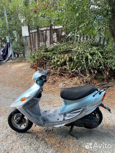 Yamaha basic jog sa24