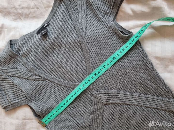 Платье лапша HM