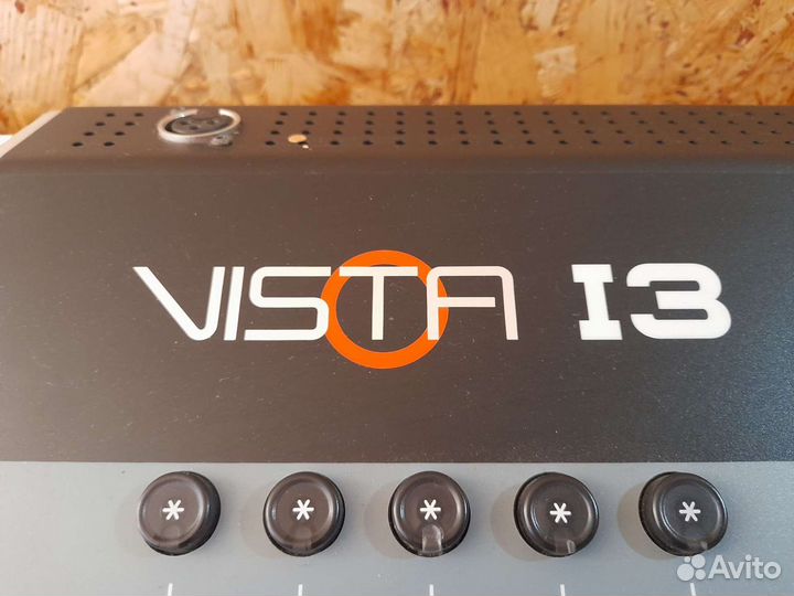 Световой пульт Jands Vista I3