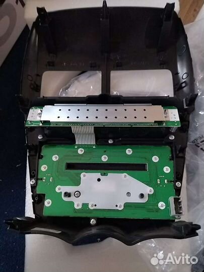 Автомагнитола на Mitsubishi ASX