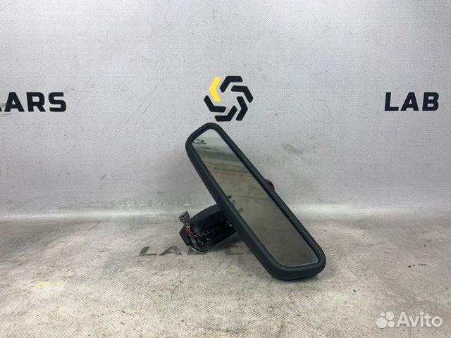 Зеркало заднего вида салонное Bmw 5 E60 M54 306S3