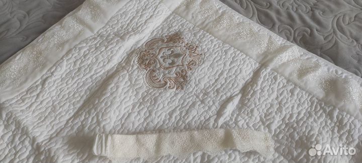 Покрывало на выписку