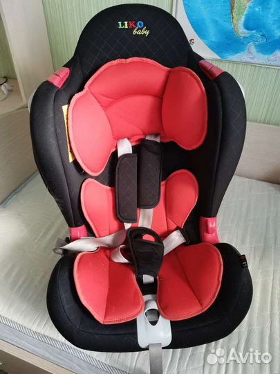 Детское автокресло от 0 до 25 кг