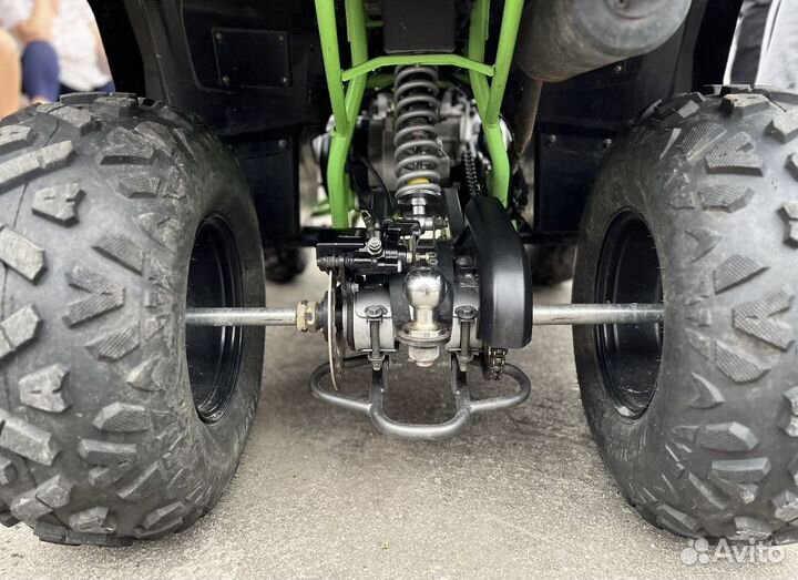 Квадроцикл Mikilon Hammer 200сс